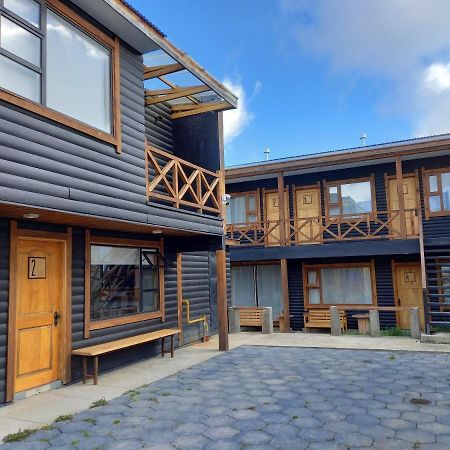 Natagonia Apartments Puerto Natales Ngoại thất bức ảnh