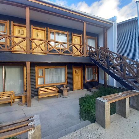Natagonia Apartments Puerto Natales Ngoại thất bức ảnh