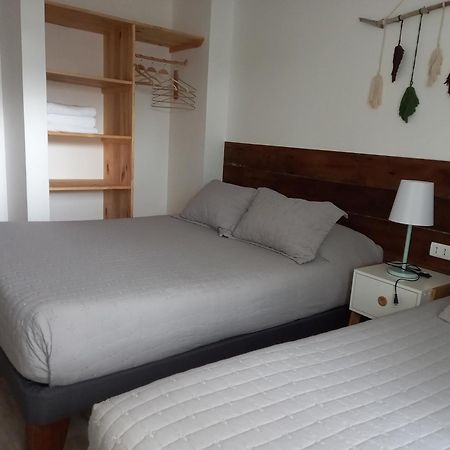 Natagonia Apartments Puerto Natales Ngoại thất bức ảnh