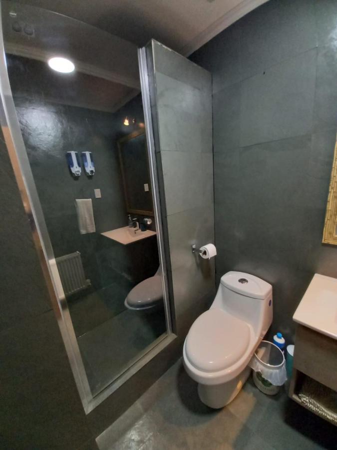Natagonia Apartments Puerto Natales Ngoại thất bức ảnh