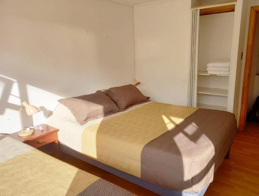 Natagonia Apartments Puerto Natales Ngoại thất bức ảnh