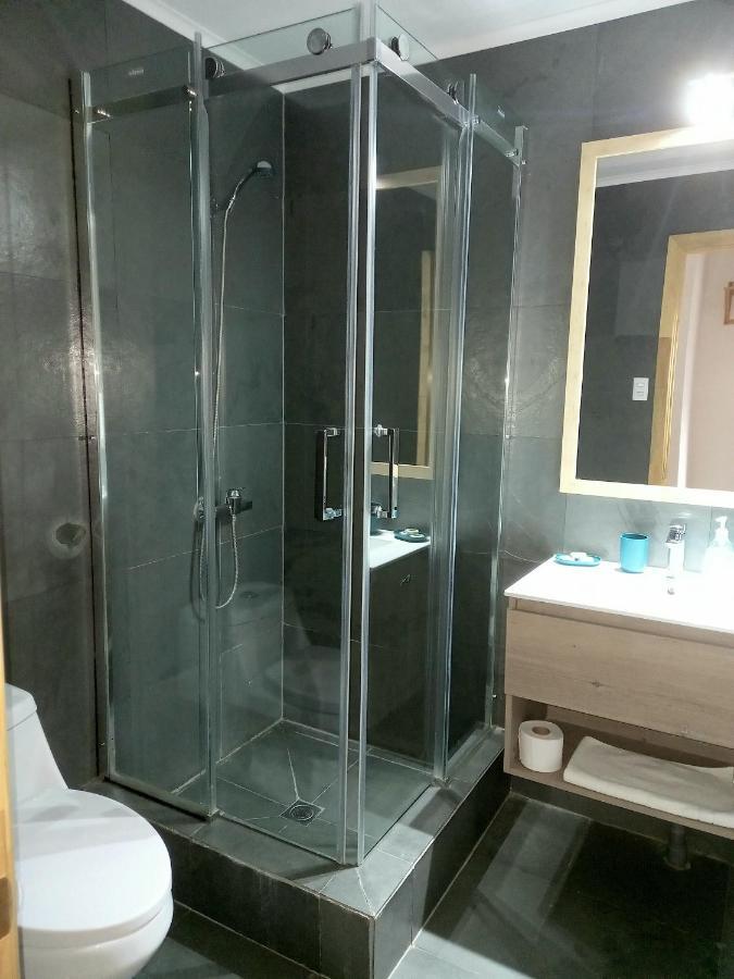 Natagonia Apartments Puerto Natales Ngoại thất bức ảnh