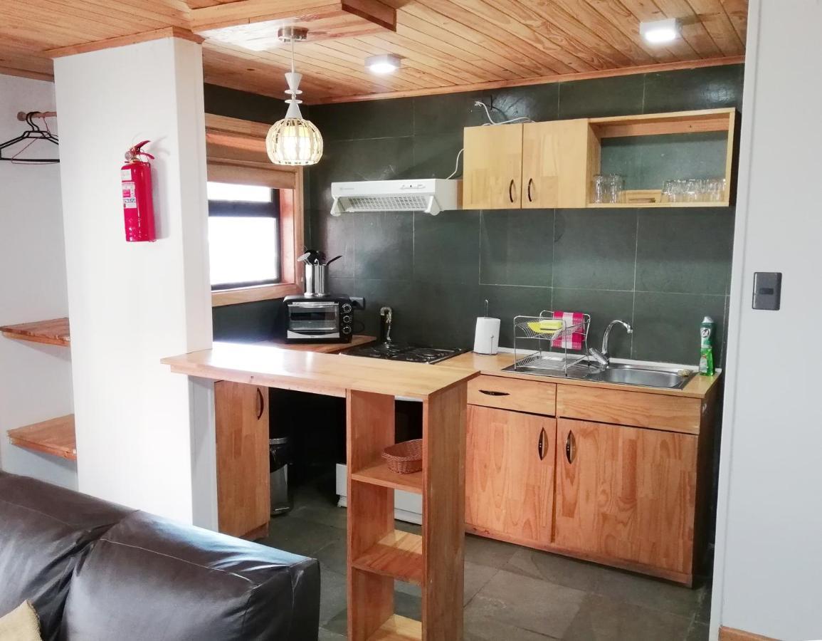 Natagonia Apartments Puerto Natales Ngoại thất bức ảnh