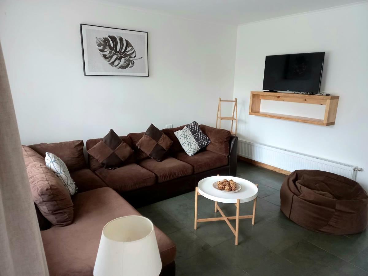 Natagonia Apartments Puerto Natales Ngoại thất bức ảnh