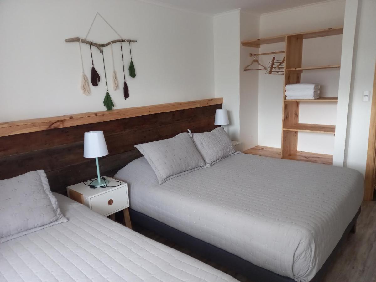 Natagonia Apartments Puerto Natales Ngoại thất bức ảnh