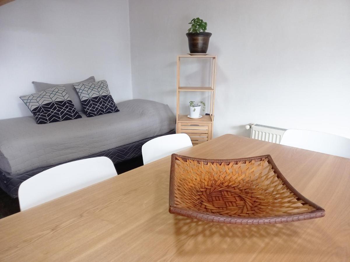 Natagonia Apartments Puerto Natales Ngoại thất bức ảnh