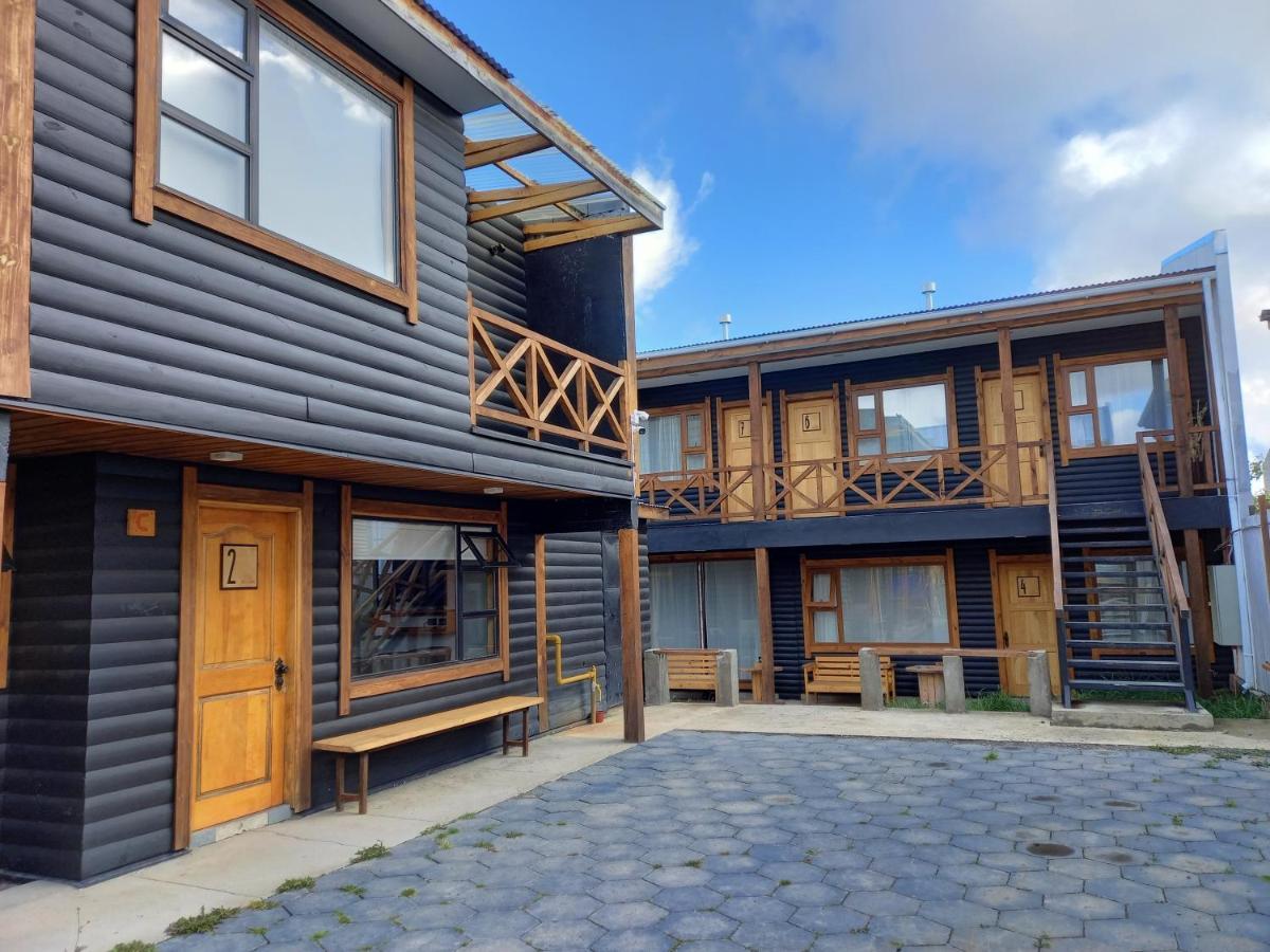 Natagonia Apartments Puerto Natales Ngoại thất bức ảnh