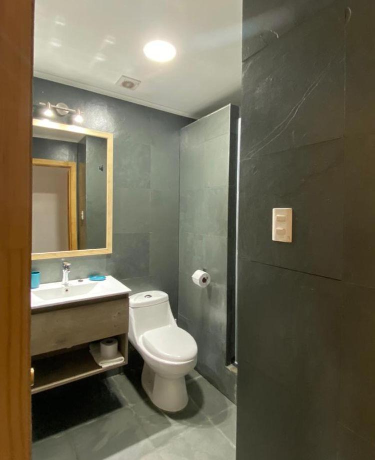 Natagonia Apartments Puerto Natales Ngoại thất bức ảnh