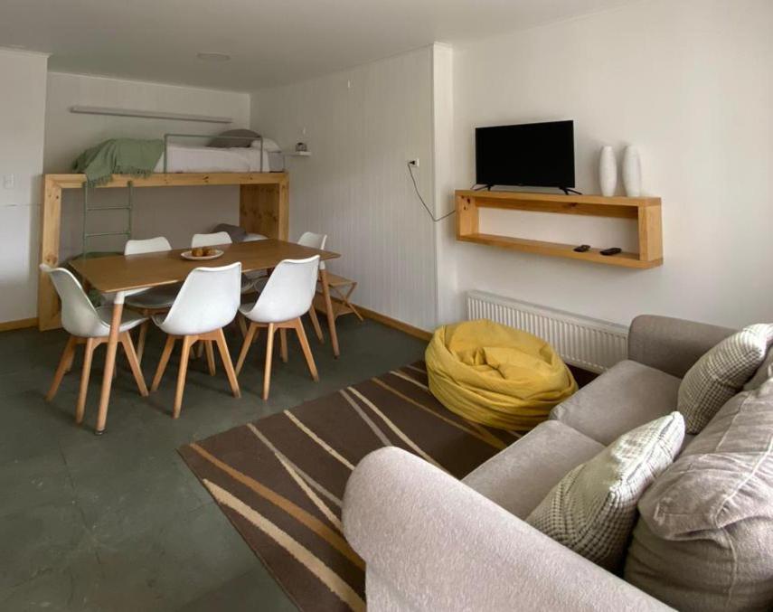 Natagonia Apartments Puerto Natales Ngoại thất bức ảnh
