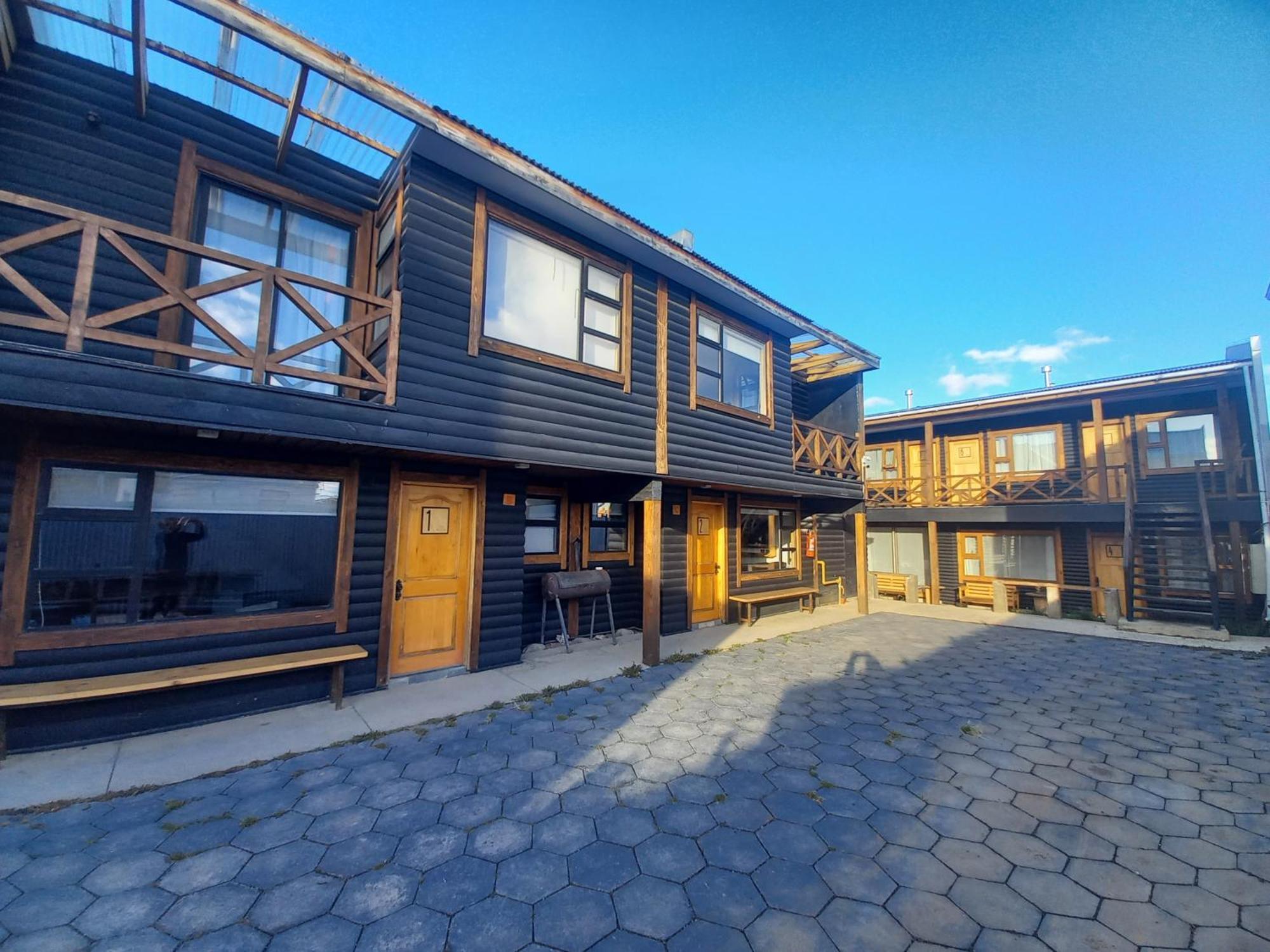 Natagonia Apartments Puerto Natales Ngoại thất bức ảnh