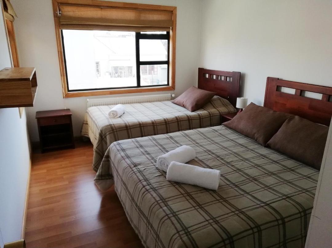Natagonia Apartments Puerto Natales Ngoại thất bức ảnh