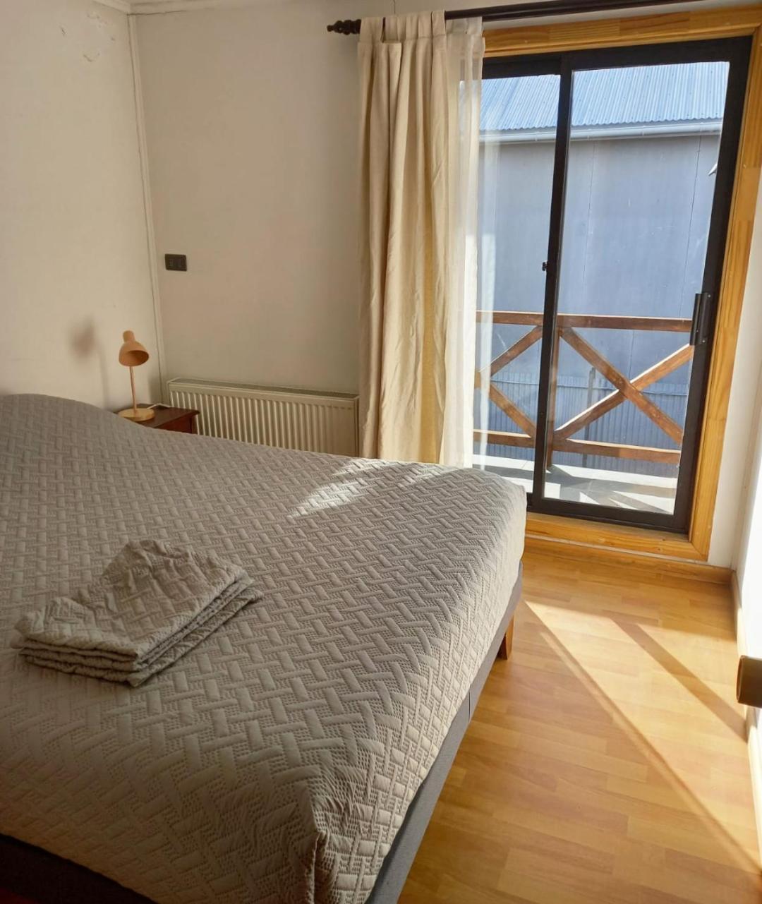 Natagonia Apartments Puerto Natales Ngoại thất bức ảnh
